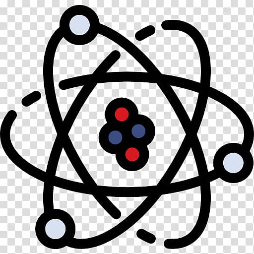 Computer Icons Nuclear physics Science Atom, science transparent background PNG clipart