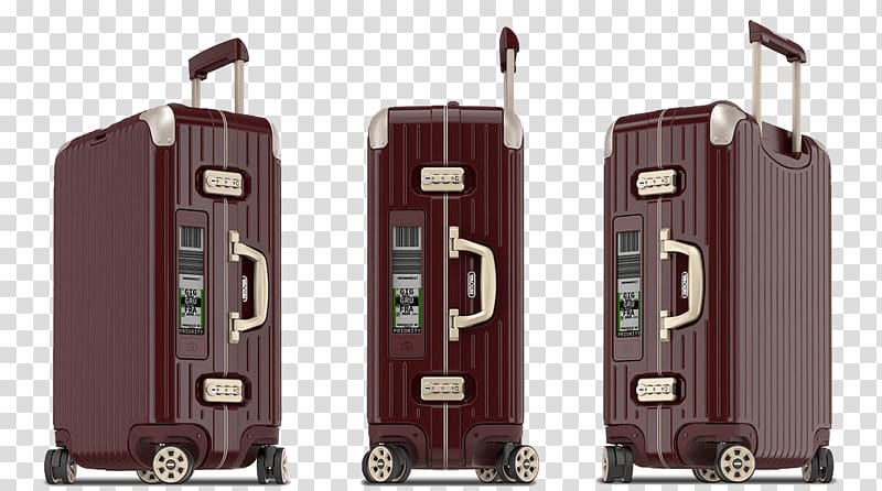 Rimowa Limbo 29.1” Multiwheel Suitcase Rimowa Electronic Tag Rimowa Salsa Multiwheel, suitcase transparent background PNG clipart