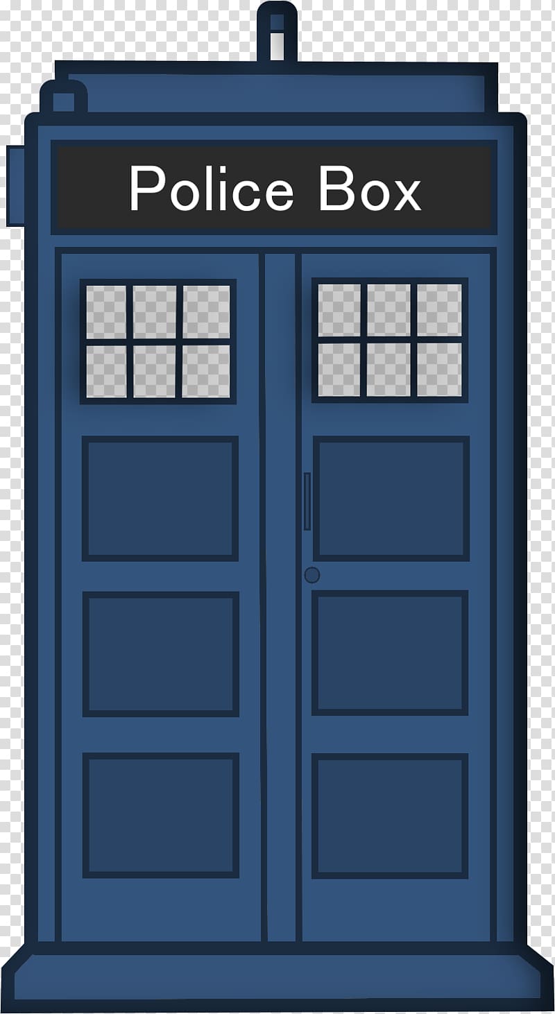 TARDIS Doctor Drawing, doctor who transparent background PNG clipart