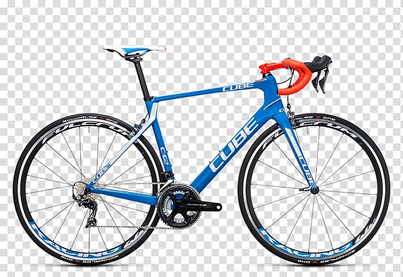 CUBE Litening C:62 Road Bike 2017 Cube Bikes CUBE Agree C:62 Race Disc (2018) Racing bicycle, Mount Bike transparent background PNG clipart