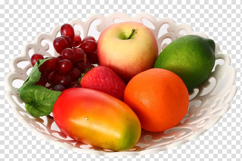 Vegetarian cuisine Fruit Food Plate Vegetable, fruit plate transparent background PNG clipart