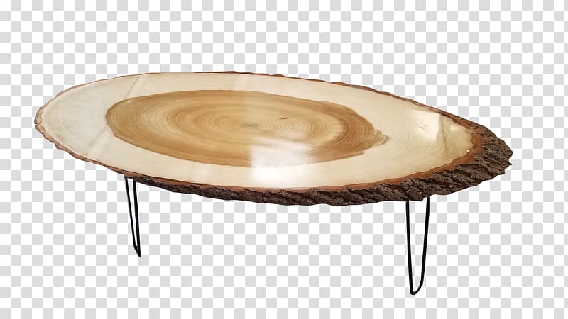 Coffee Tables Live edge Bedside Tables Furniture, table transparent background PNG clipart