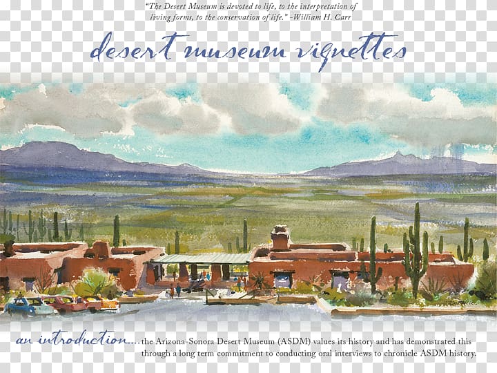 Arizona-Sonora Desert Museum The Dessert Museum Landscape, desert transparent background PNG clipart
