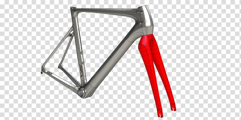 Bicycle Frames Car Product design Triangle Bicycle Forks, car transparent background PNG clipart