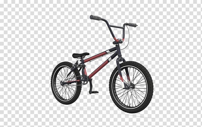 Redline Bicycles BMX bike Asset, bmx transparent background PNG clipart