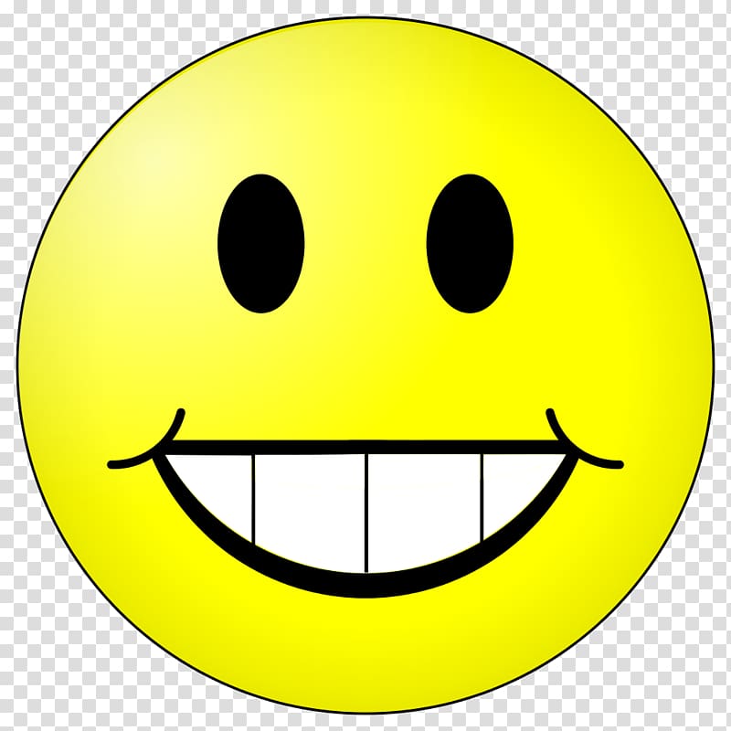 Emoticon Smiley , smiley transparent background PNG clipart