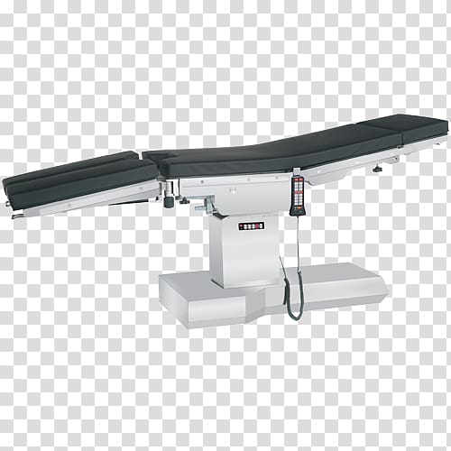 Operating table Surgery Medicine Medical Equipment, table transparent background PNG clipart