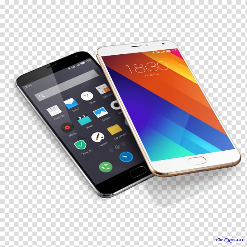 Meizu M1 Note Smartphone Android Telephone, meizu transparent background PNG clipart