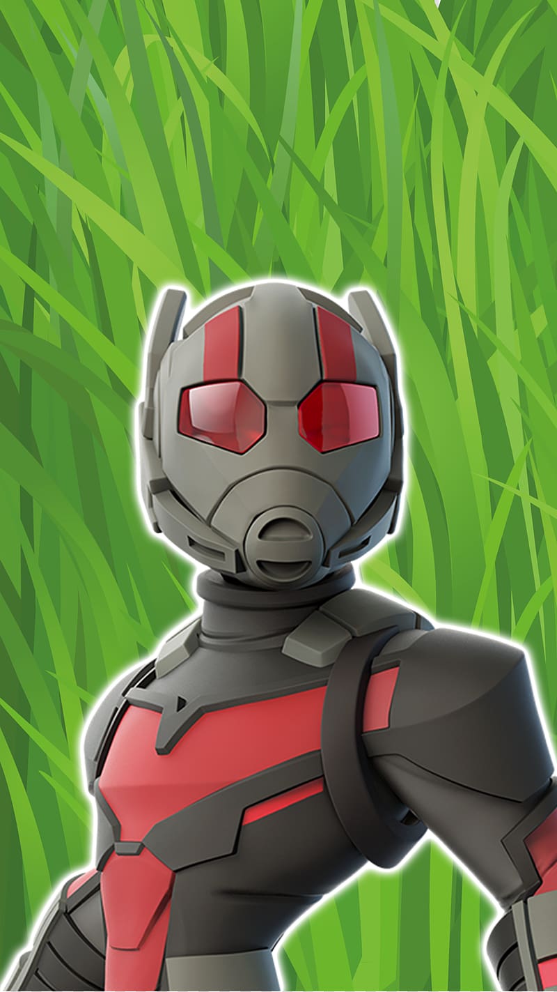 Disney Infinity 3.0 Disney Infinity: Marvel Super Heroes Ant-Man Marvel Comics Desktop , Ant Man transparent background PNG clipart