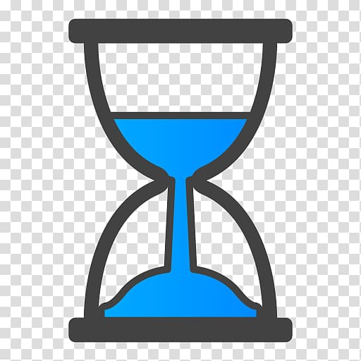 Computer Icons Hourglass Sands of time, hourglass transparent background PNG clipart