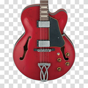 Ibanez Artcore Vintage ASV10A Semi-acoustic guitar Ibanez Artcore series Archtop guitar, Archtop Guitar transparent background PNG clipart thumbnail
