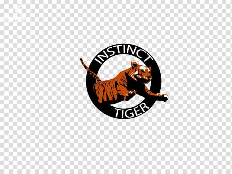Cat Tiger Logo Brand Font, Cat transparent background PNG clipart