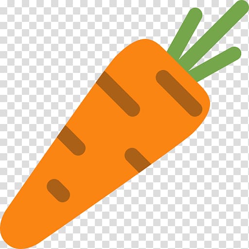 Vegetarian cuisine Carrot Computer Icons Vegetable, Icon Flat transparent background PNG clipart