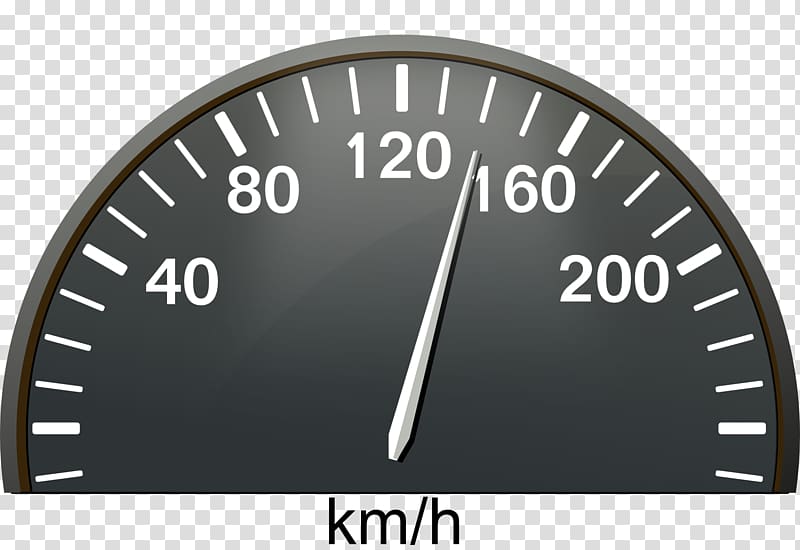 Car Speedometer Odometer Tachometer , speedometer transparent background PNG clipart