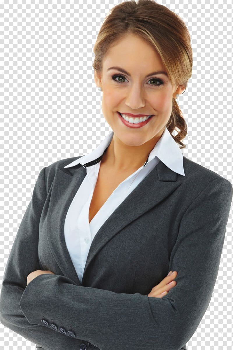 Businessperson Sales Woman Invest Protect Insure, thinking woman transparent background PNG clipart