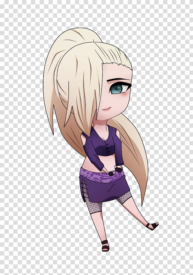 Ino Yamanaka Naruto Uzumaki Sakura Haruno Hinata Hyuga Asuma Sarutobi, Anime transparent background PNG clipart