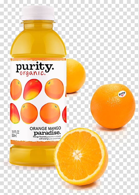 Organic food Orange juice Apple juice Lemonade, Mango juice transparent background PNG clipart