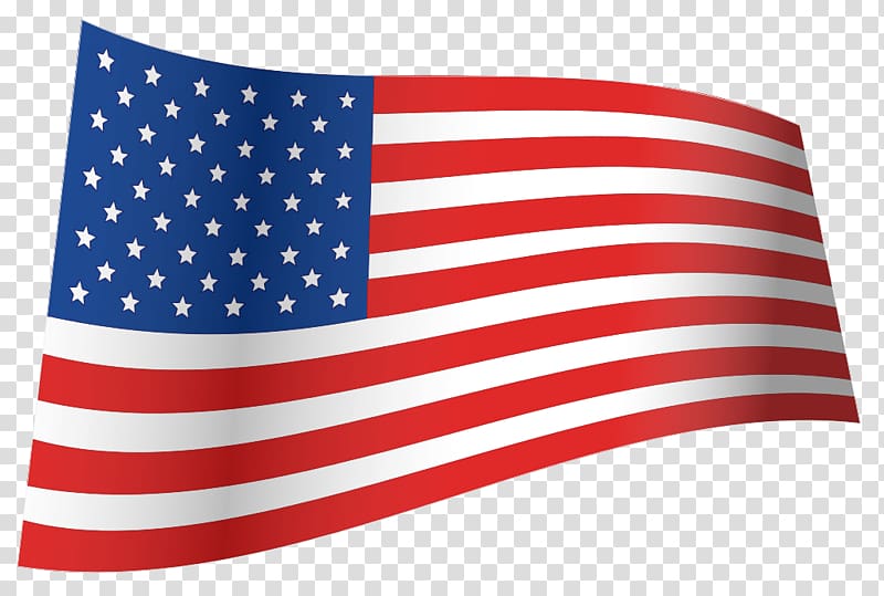Flag of the United States , American Flag Free transparent background PNG clipart