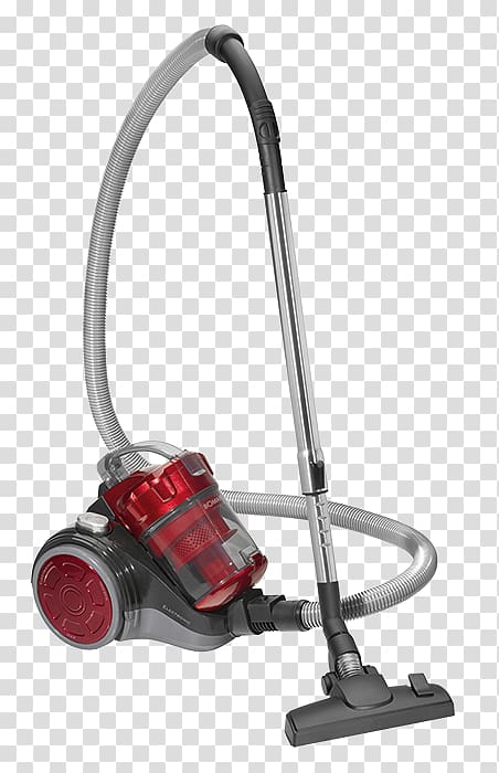 Vacuum cleaner Clatronic BS 1302 Cyclonic separation Home appliance, practical appliance transparent background PNG clipart