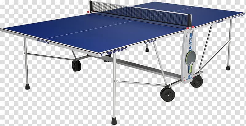Cornilleau SAS Table Sport Ping Pong Tennis, table transparent background PNG clipart