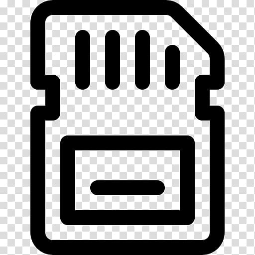 Computer Icons Secure Digital MicroSD , sd card transparent background PNG clipart