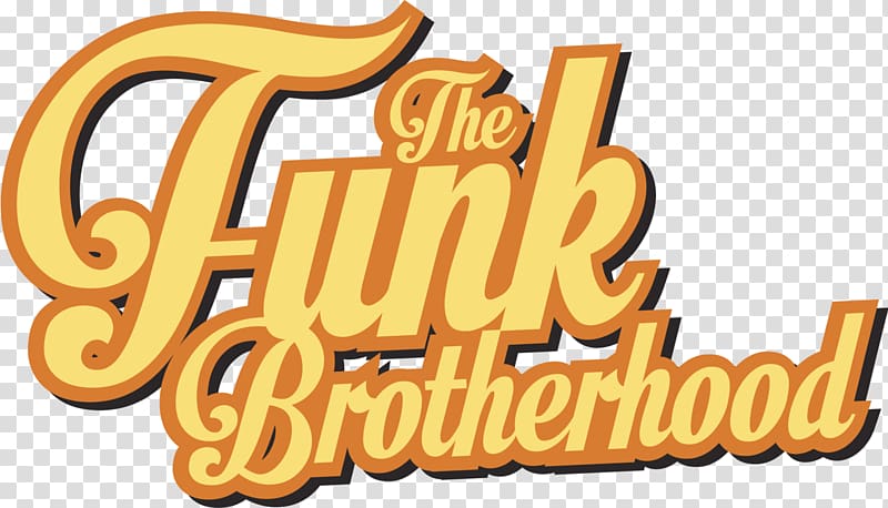 The Funk Brotherhood Logo Disco Music, others transparent background PNG clipart