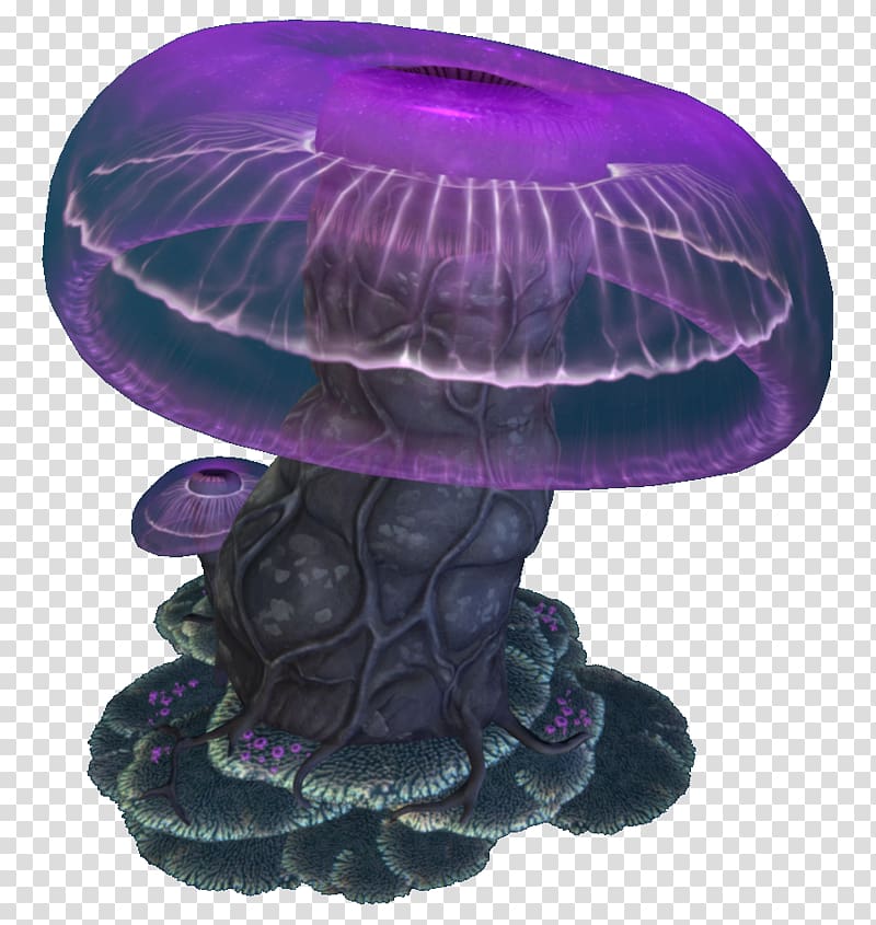 Subnautica Wikia Jellyfish Mushroom, jellyfish transparent background PNG clipart