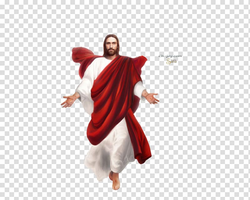 Jesus Christ illustration, Jesus Christ transparent background PNG clipart