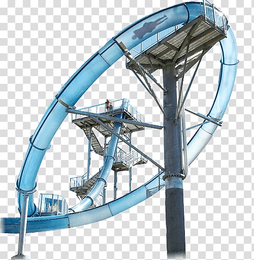 Wet\'n\'Wild Gold Coast Wild Wadi Water Park AquaLoop Water slide, others transparent background PNG clipart