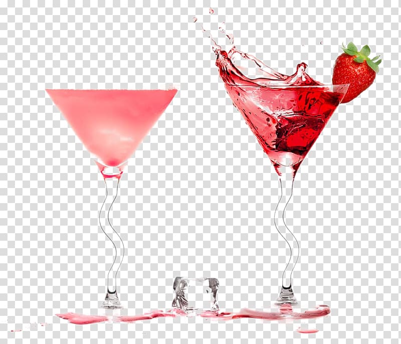 Cocktail Daiquiri Distilled beverage Margarita Juice, Color cocktail drink transparent background PNG clipart