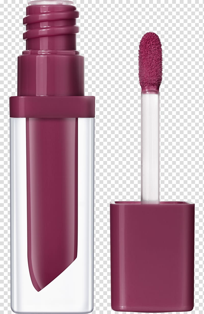 Lipstick Cosmetics Beauty Essence, LIQUID LIPSTICK transparent background PNG clipart