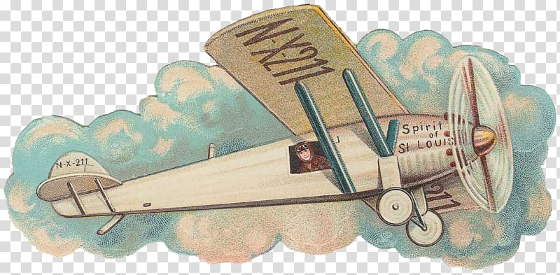 Airplane Aircraft Flight Aviation , St Louis transparent background PNG clipart