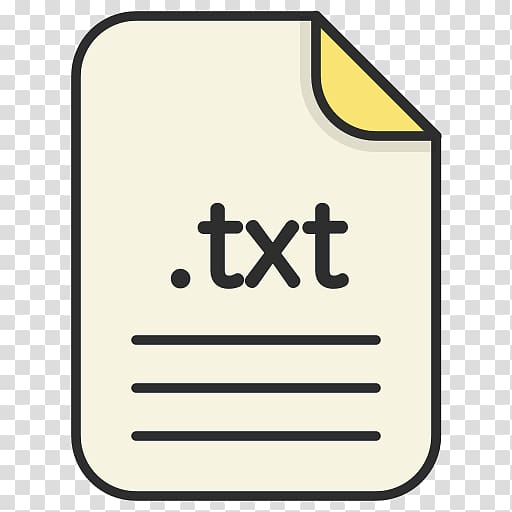 Computer Icons Rich Text Format, TXT File transparent background PNG clipart