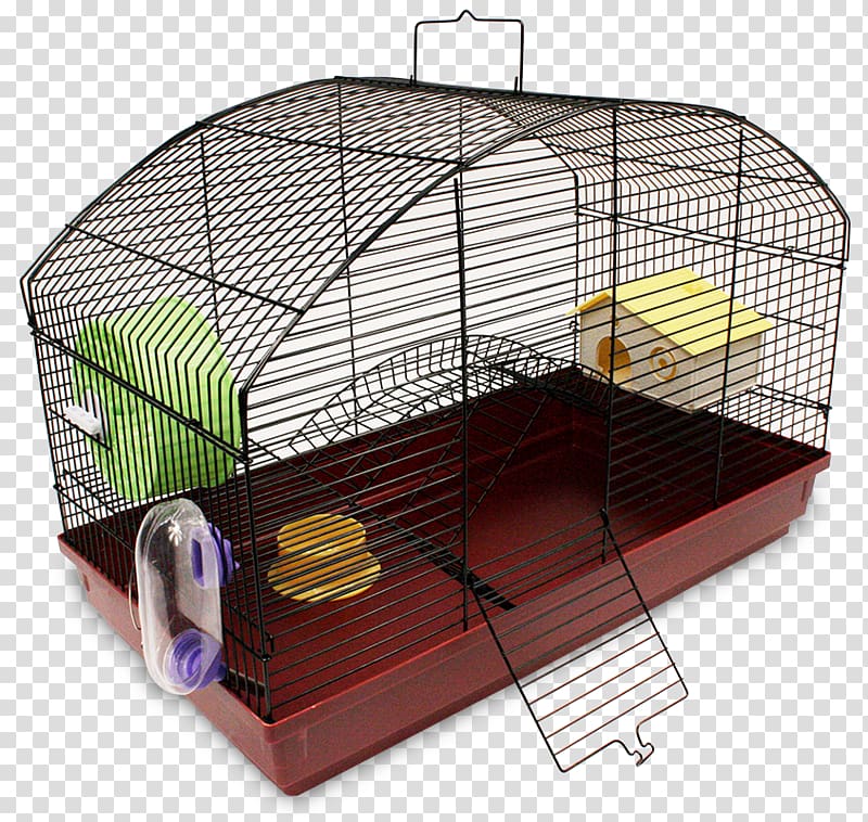 Hamster Guinea pig Cage Rodent Pet, Jaula transparent background PNG clipart