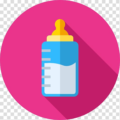 Baby Bottles Infant Computer Icons Milk Breastfeeding, bottle feeding transparent background PNG clipart
