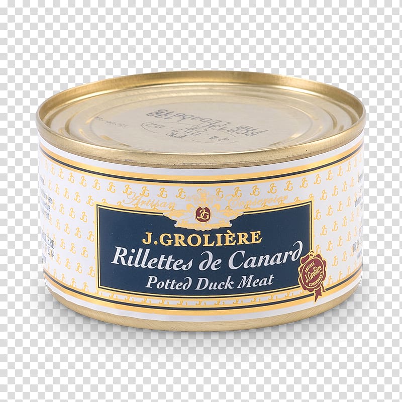 Rillettes Duck Foie gras Liver Caviar, duck transparent background PNG clipart