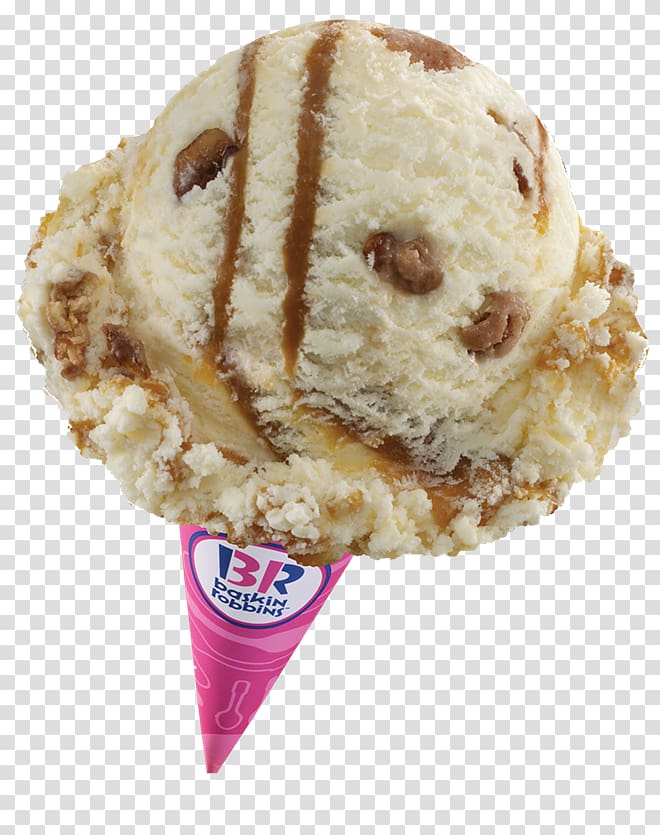 Sundae Ice Cream Cones Chocolate ice cream, baskin robbins transparent background PNG clipart