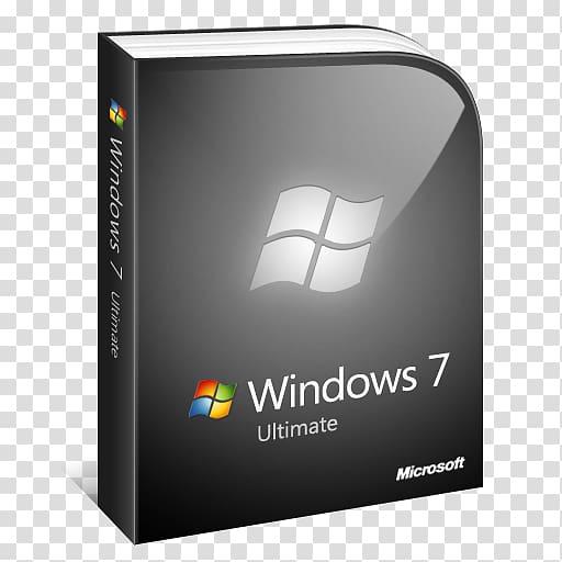 Windows 7 Computer Software Operating Systems Microsoft, microsoft transparent background PNG clipart