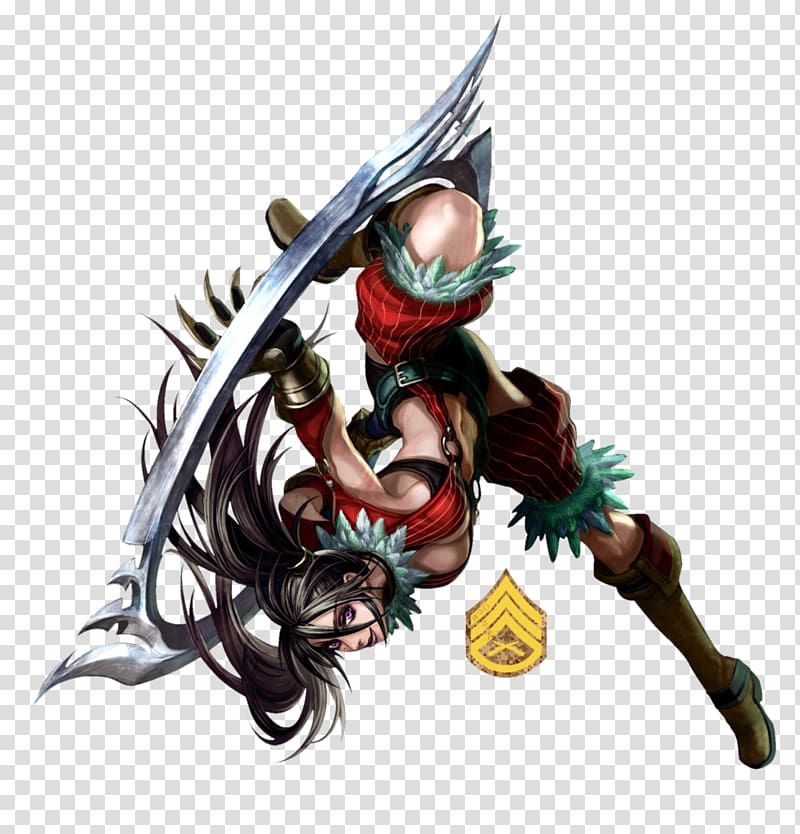 Soulcalibur IV Soulcalibur V Soul Edge Soulcalibur III, Soulcalibur transparent background PNG clipart