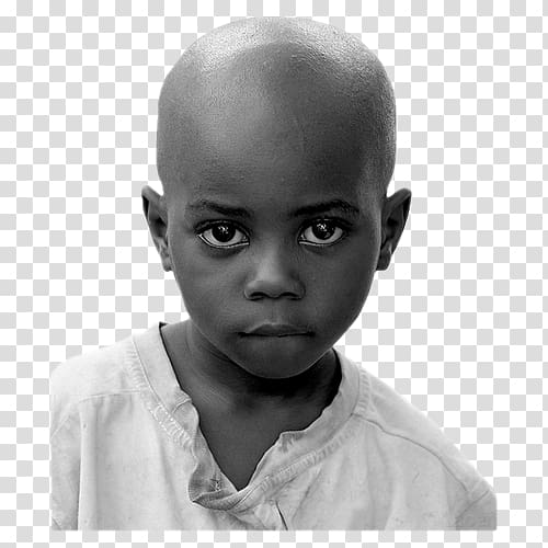 Child Africa Portrait Boy, child transparent background PNG clipart