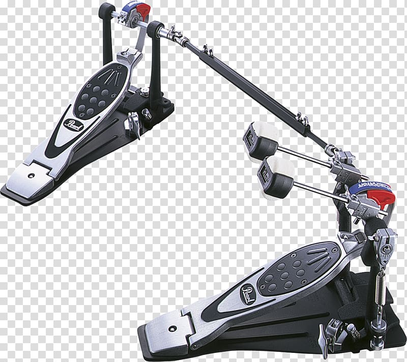 Drum pedal Bass Drums Bass pedals Double bass Pearl Drums, drum transparent background PNG clipart