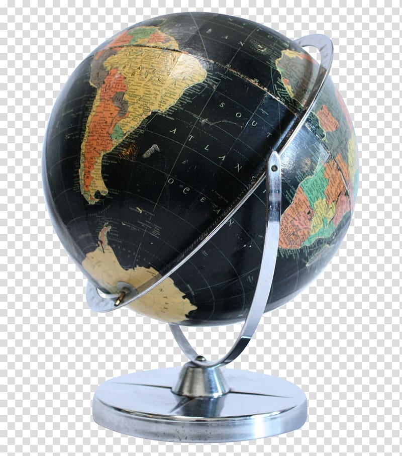 Globe Replogle World Chairish Sphere, globe transparent background PNG clipart