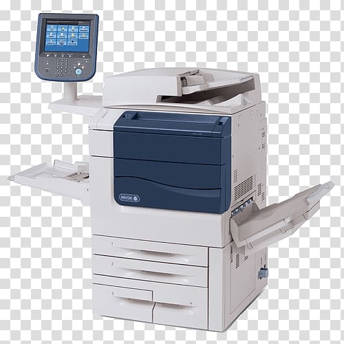 copier Xerox Color printing Printer, printer transparent background PNG clipart
