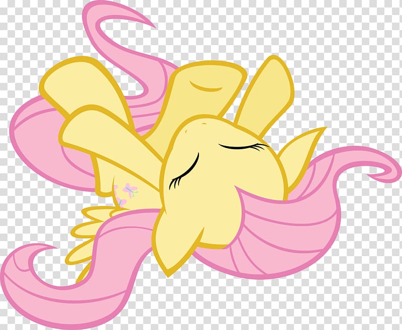 Fluttershy Pony Horse Angel Bunny Twilight Sparkle, horse transparent background PNG clipart