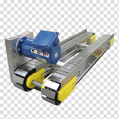 Chain conveyor Conveyor system Conveyor belt Manufacturing, number one transparent background PNG clipart