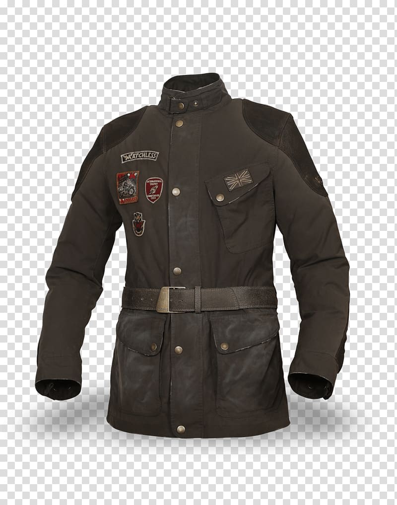 Waxed jacket Motorcycle Coat Alpinestars, men\'s jackets transparent background PNG clipart