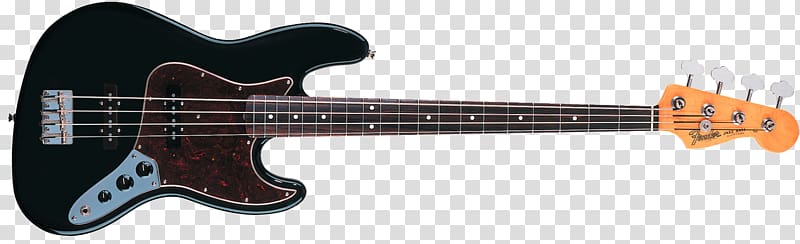 Fender Precision Bass Fender Jazzmaster Fender Stratocaster Fender Jazz Bass Bass guitar, Bass Guitar transparent background PNG clipart