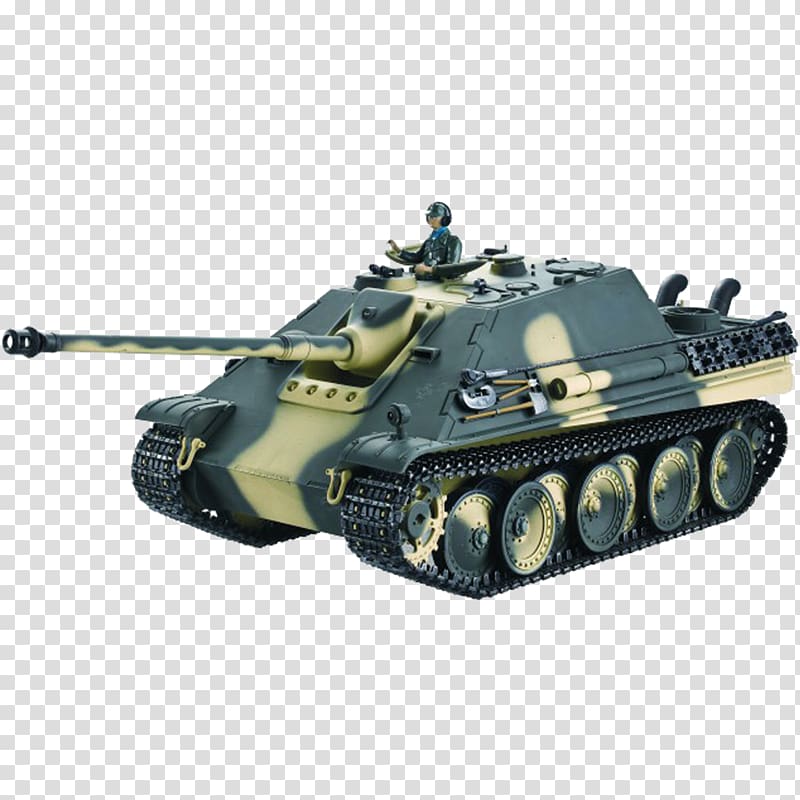 Jagdpanther Panther tank Tiger II, Tank transparent background PNG clipart