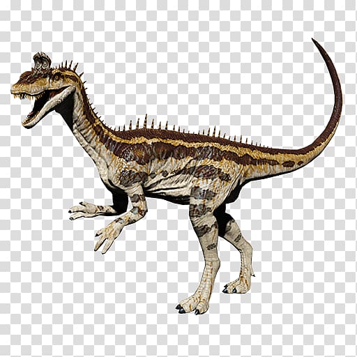 Primal Carnage: Extinction Velociraptor Cryolophosaurus Oviraptor, others transparent background PNG clipart