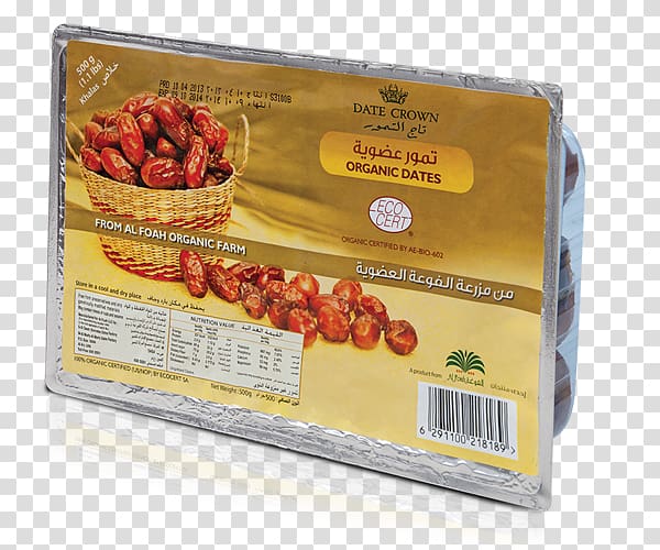 Organic food Dates Pekmez Board of directors, date box transparent background PNG clipart